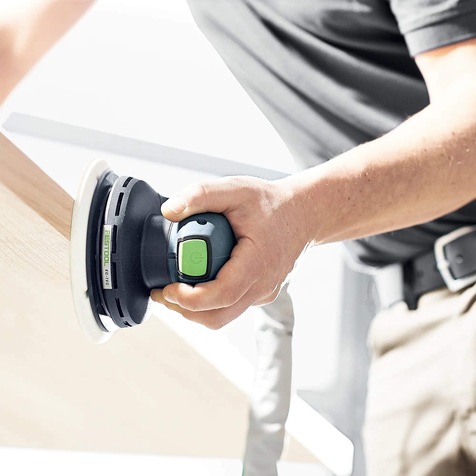 Exzenterschleifer Festool ETS EC 150/3 EQ-SYS GR 400W