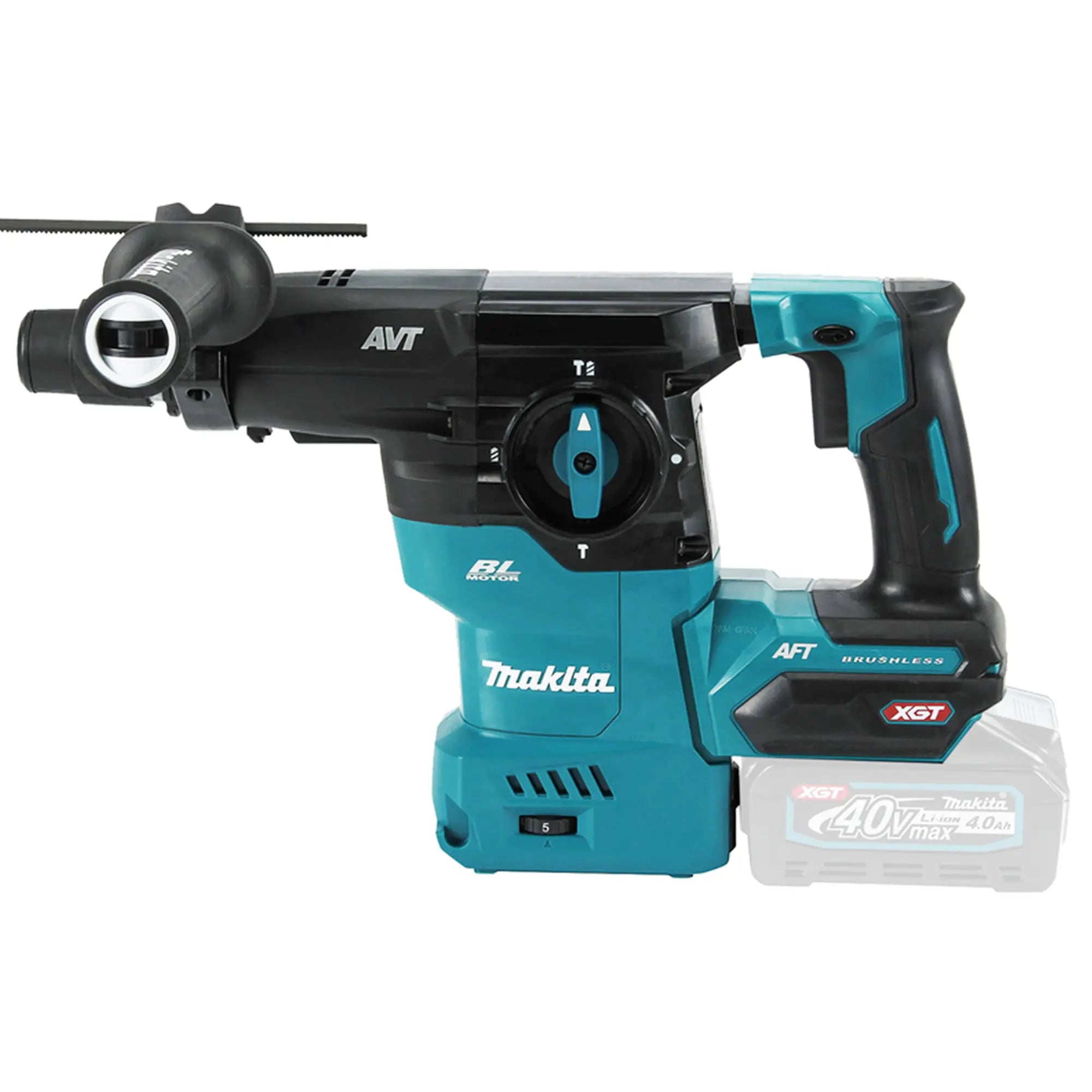 Bohrhammer Makita HR008GZ03 40V