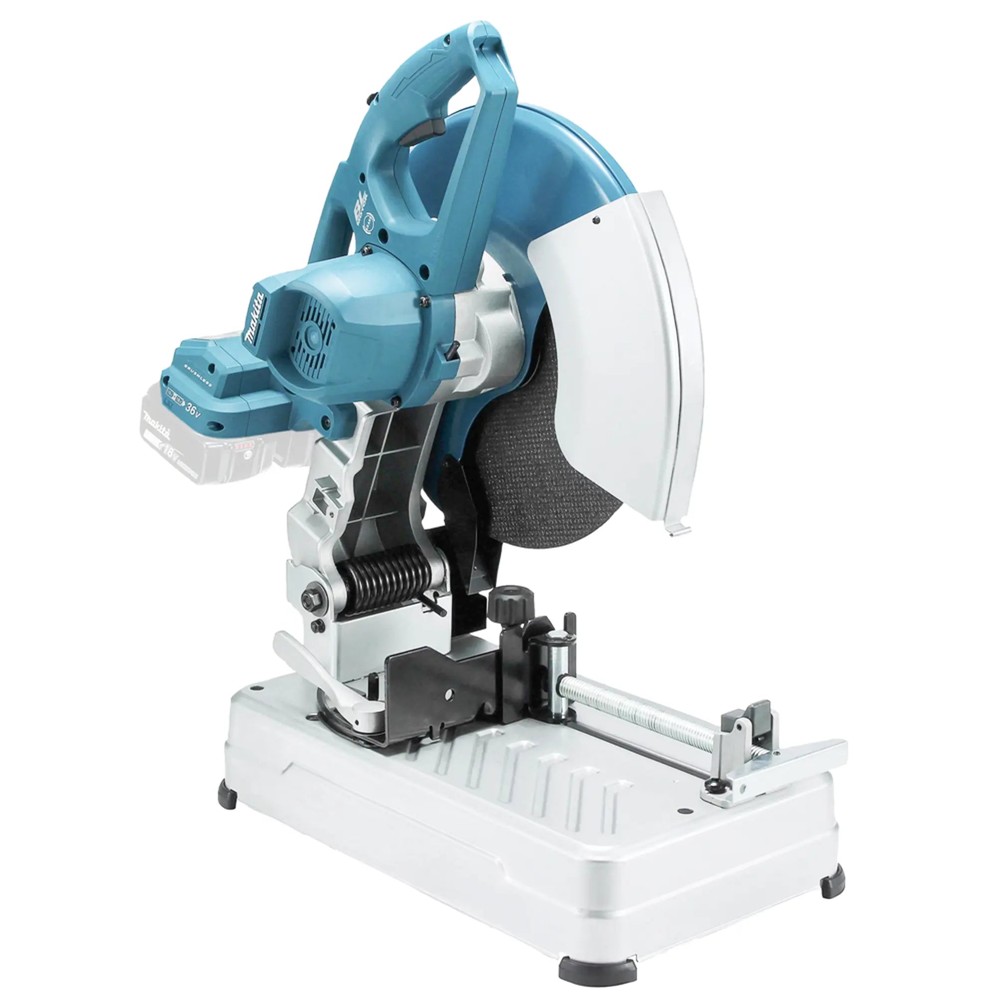 Schneidemaschine Makita DLW140Z 18Vx2