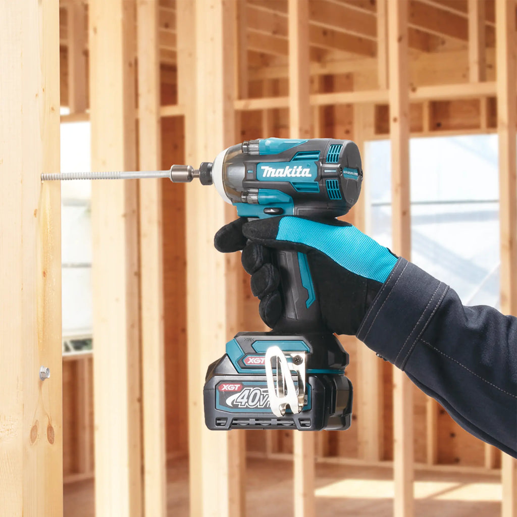 Schlagschrauber Makita TD004GZ01 40V