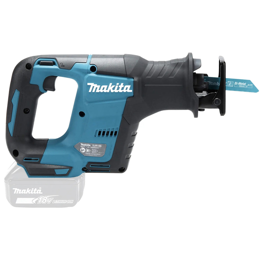 Gerade Säge Makita DJR188ZJ 18 V