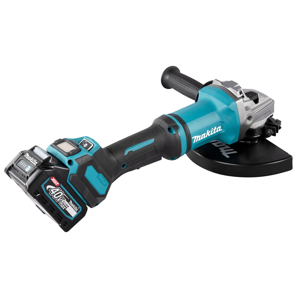 Winkelschleifer Makita GA038GT201 40V 5Ah