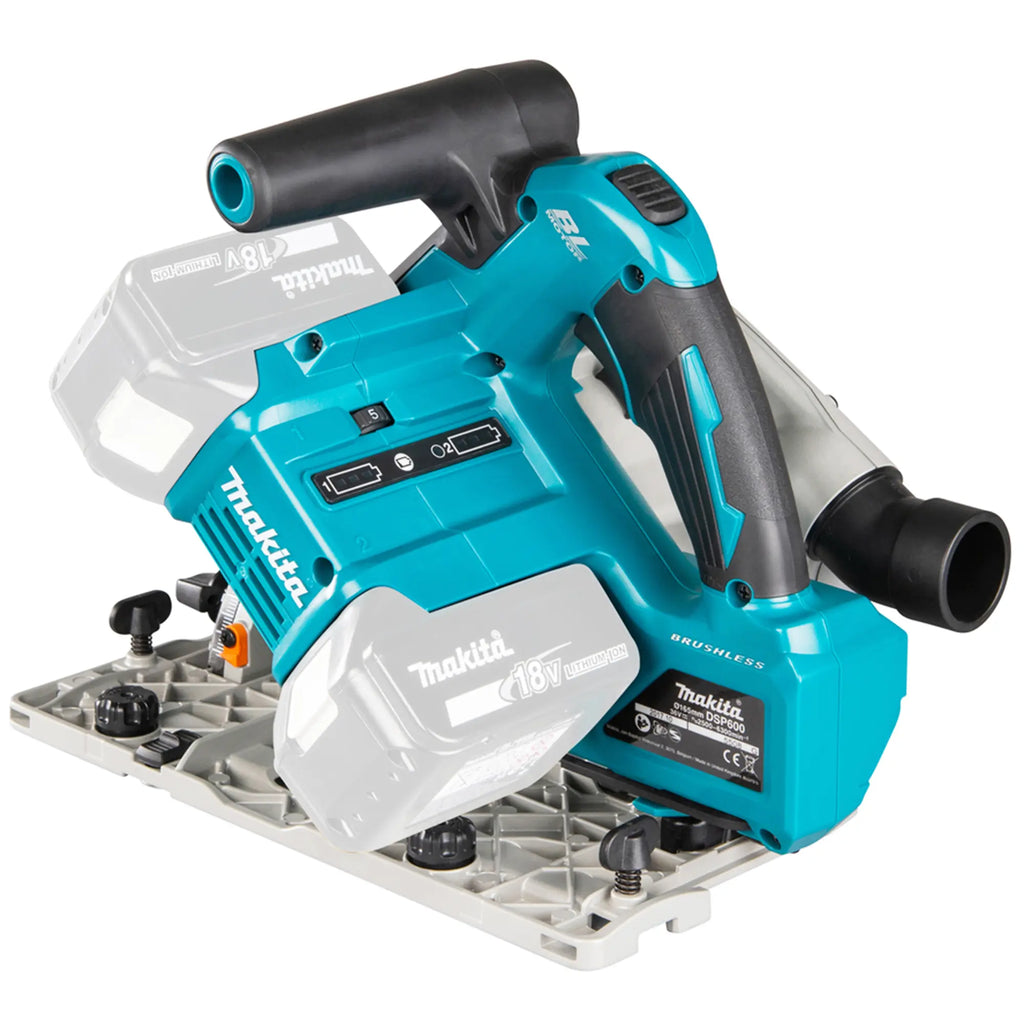 Kreissäge Makita DSP600ZJ 18V x 2