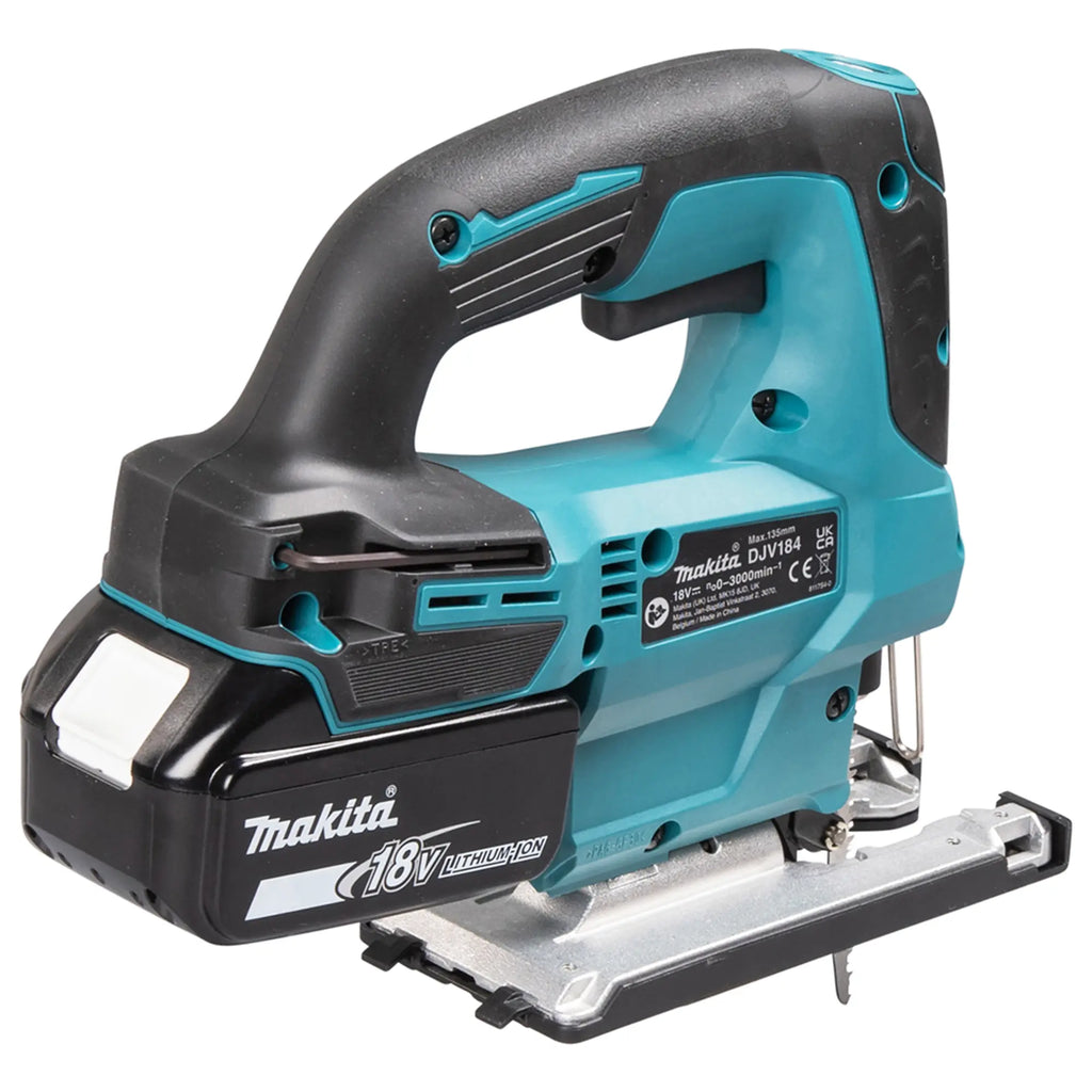 Säbelsäge Makita DJV184RTJ 18 V 5 Ah