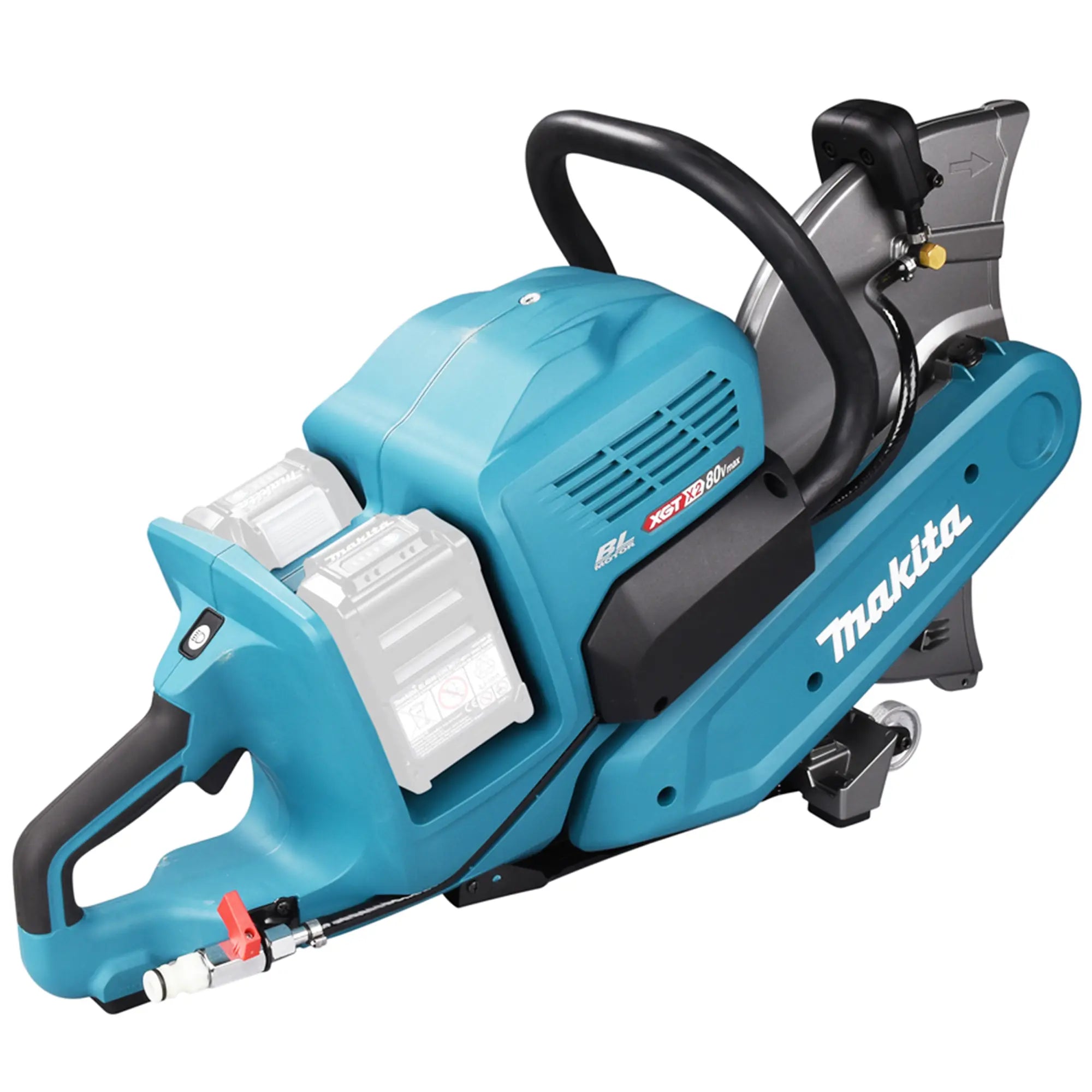 Schneidemaschine Makita CE001GZ02 40V x 2