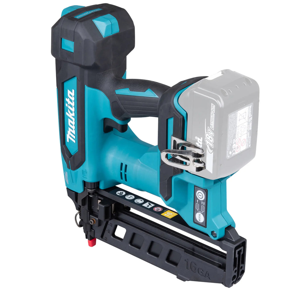 Druckluftnagler Makita DBN601ZJ 18 V