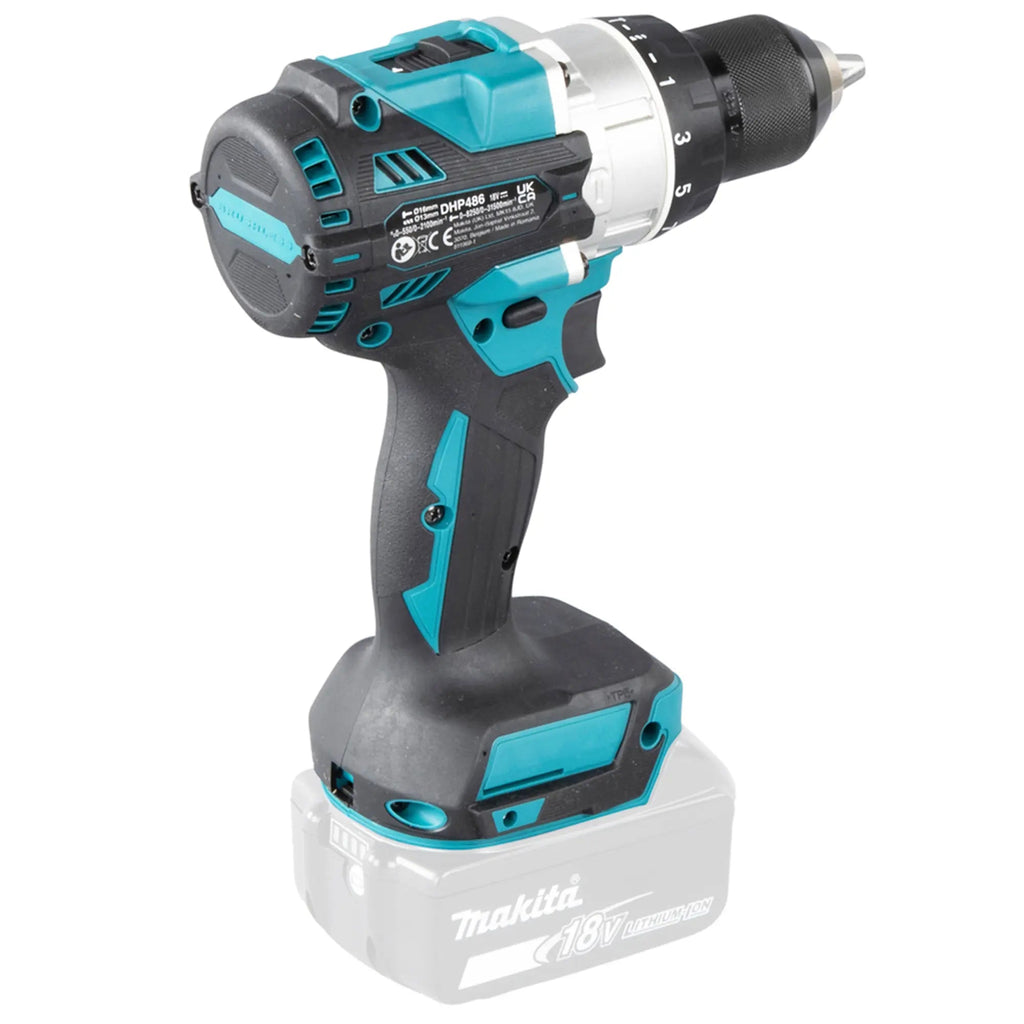 Bohrschrauber Makita DHP486ZJ 18 V