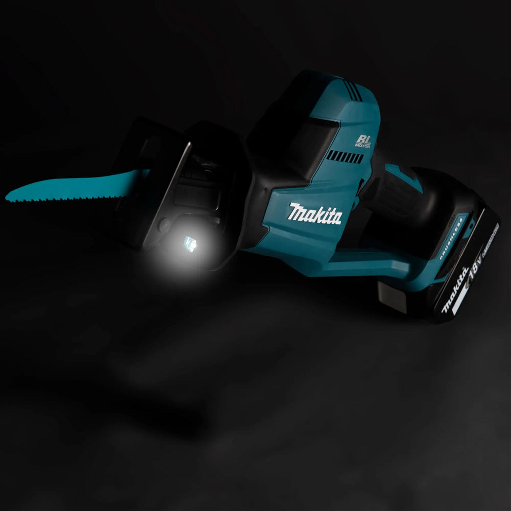 Gerade Säge Makita DJR189RTJ 18 V 5 Ah