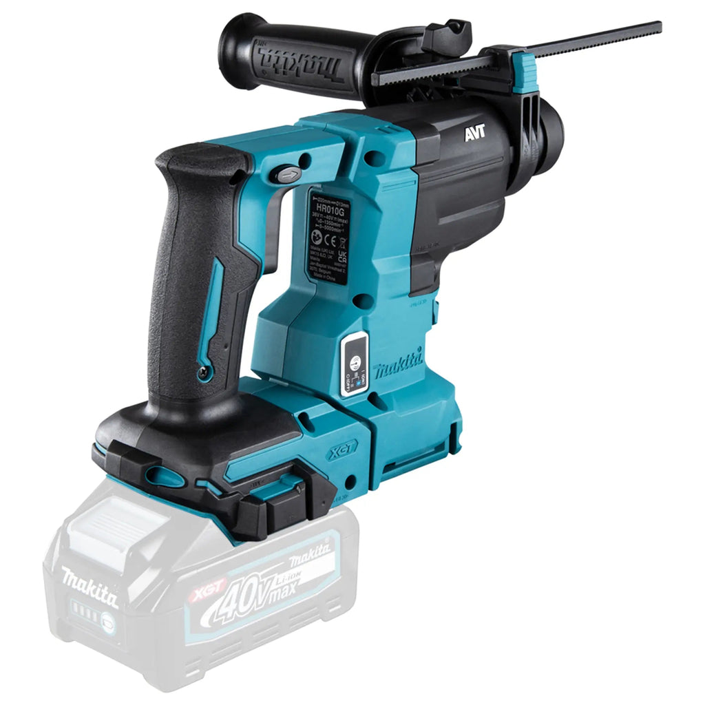 Bohrhammer Makita HR010GZ01 40 V