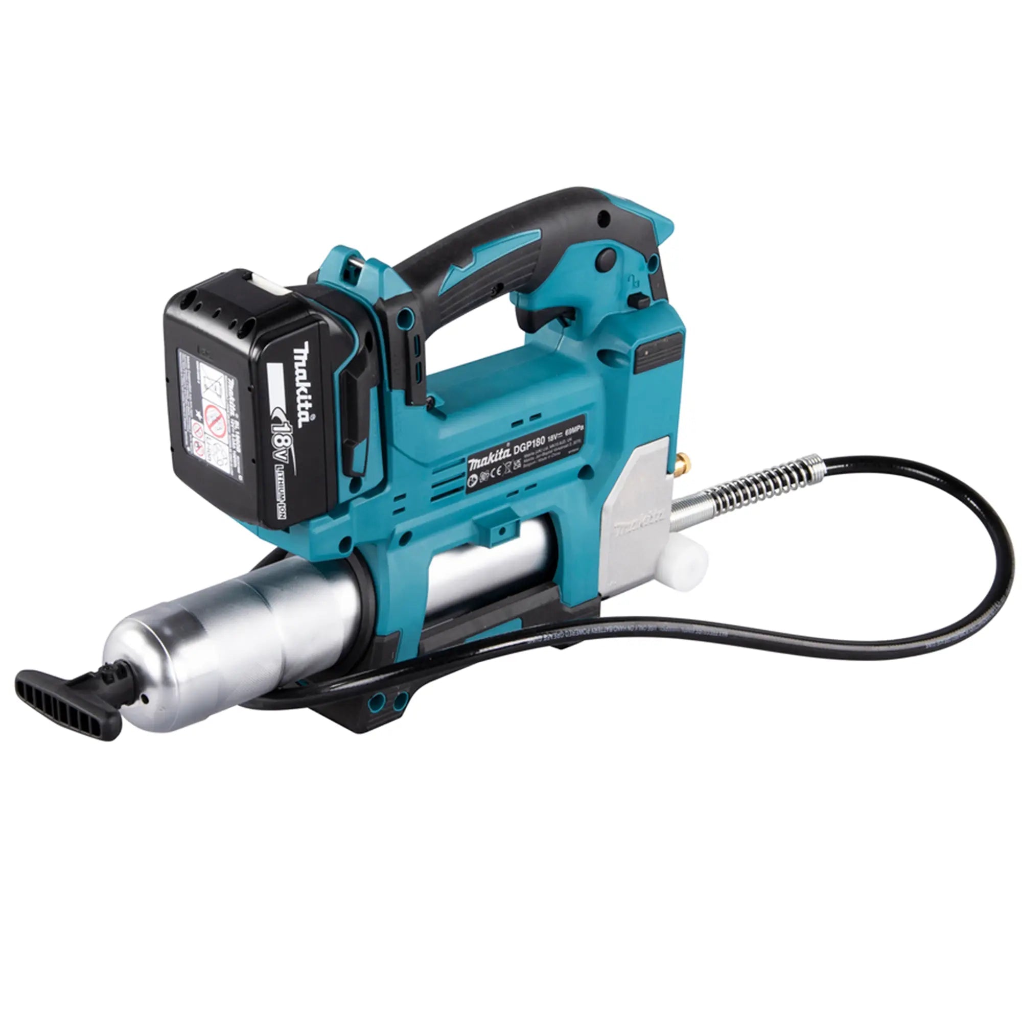 Fettpresse Makita DGP180RT 18 V 5 Ah