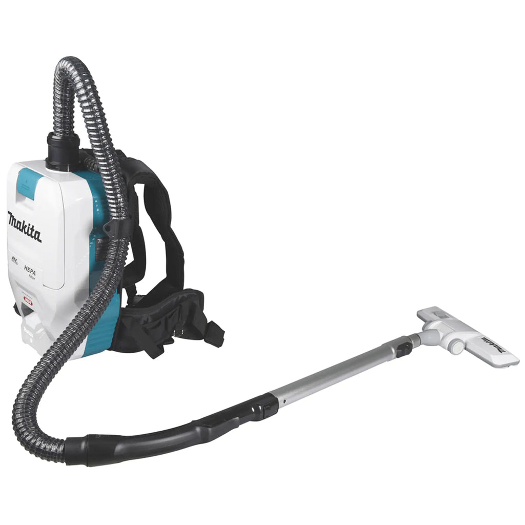 Rucksackstaubsauger Makita VC008GZ09 40V