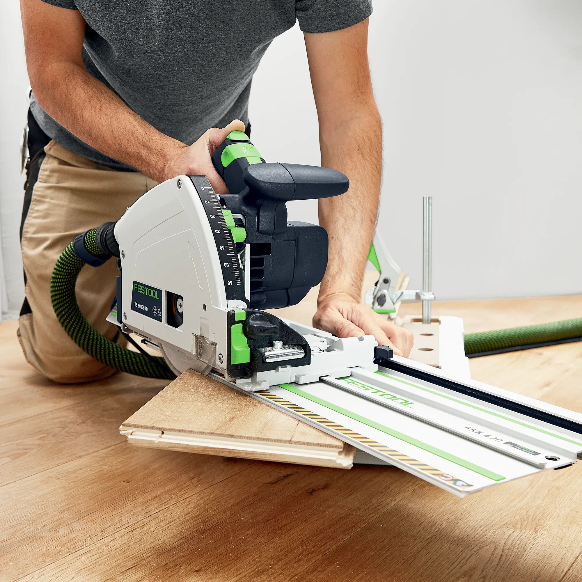 Tauchsäge Festool TS 60 KEBQ-Plus-FS