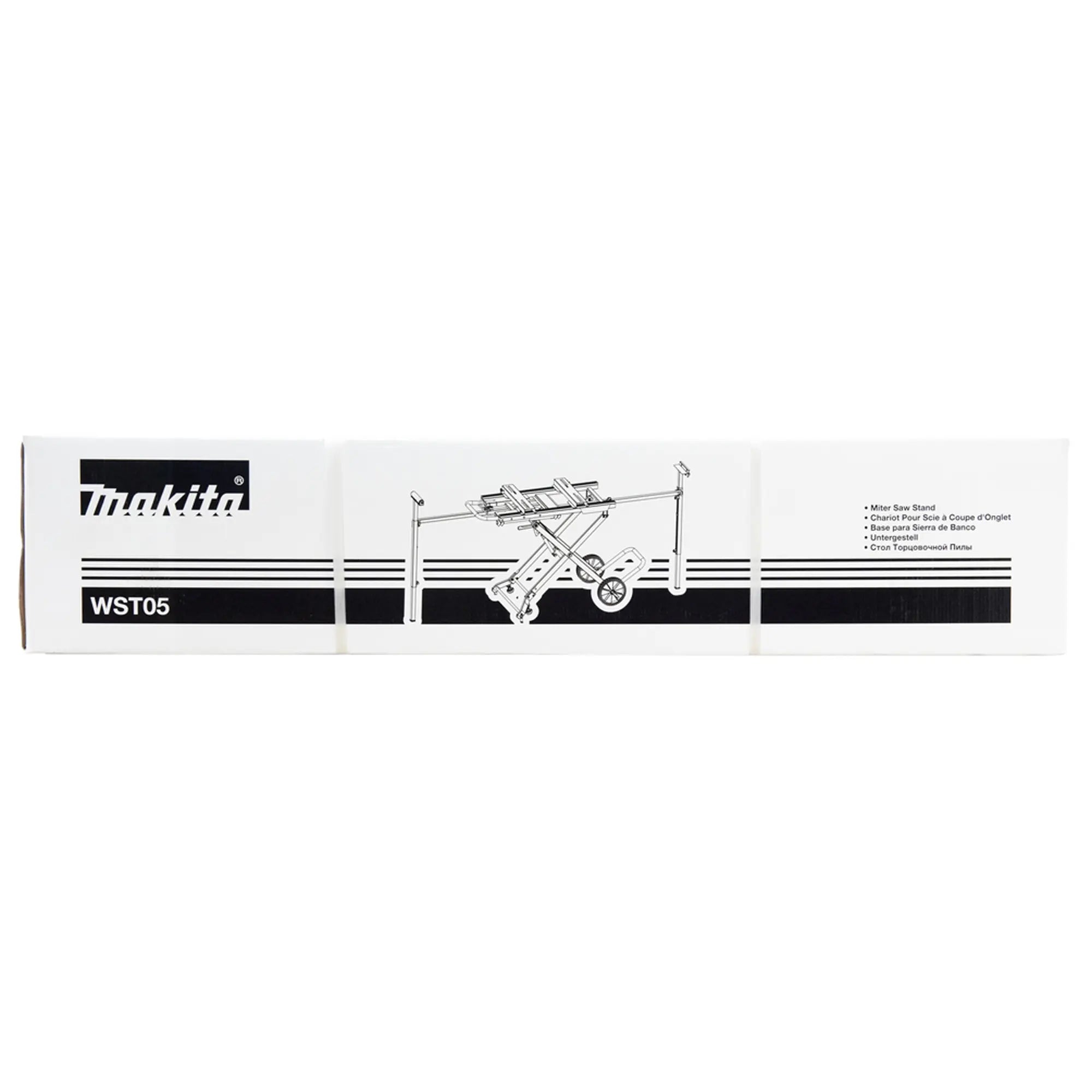 Gehrungssägenwagen Makita DEAWST05