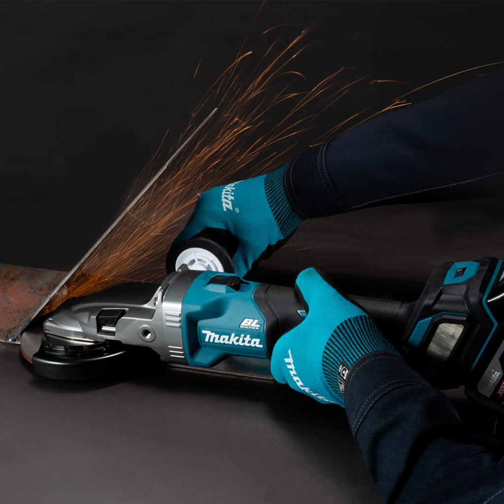 Flachkopfschleifer Makita GA055GZ01 40V