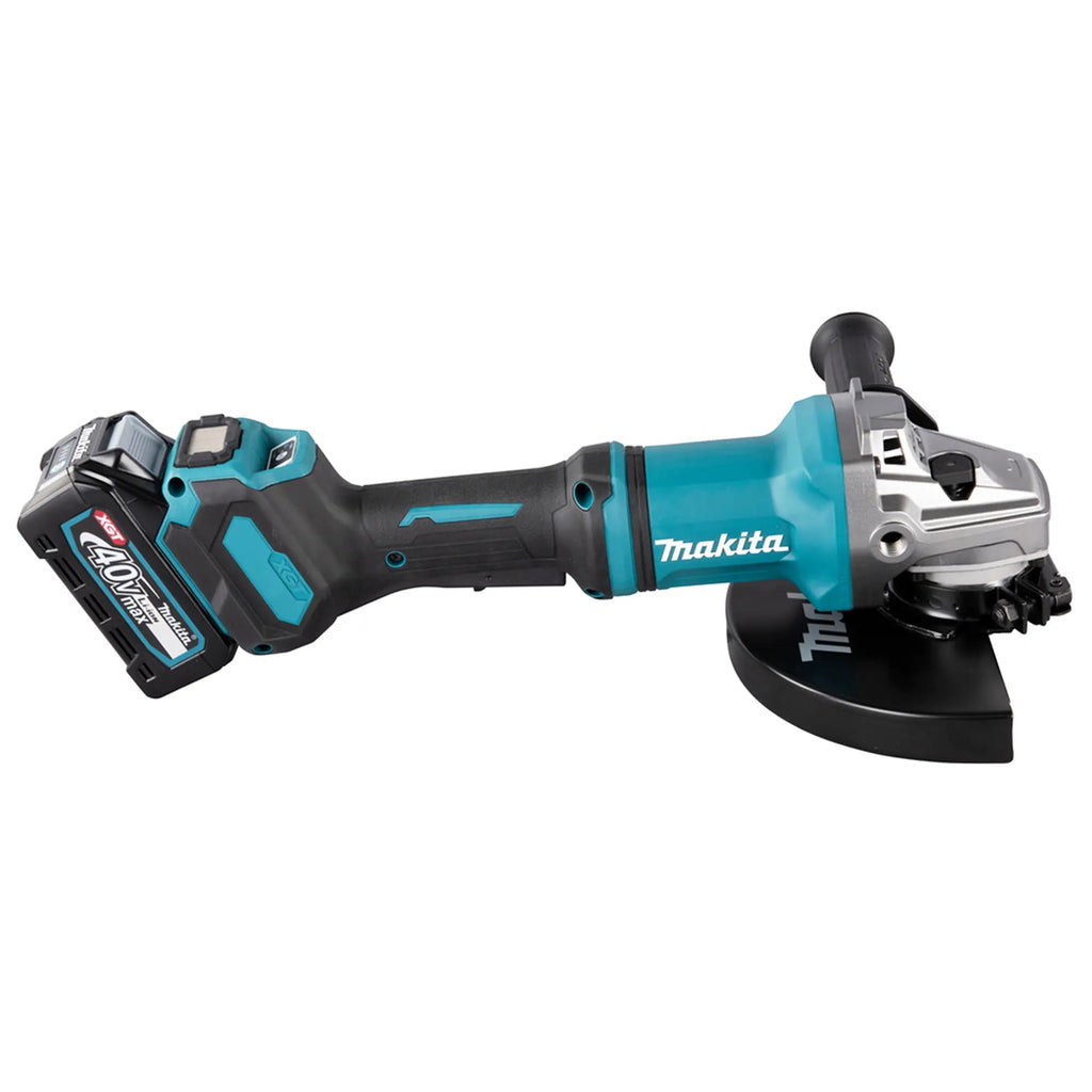 Winkelschleifer Makita GA038GT201 40V 5Ah