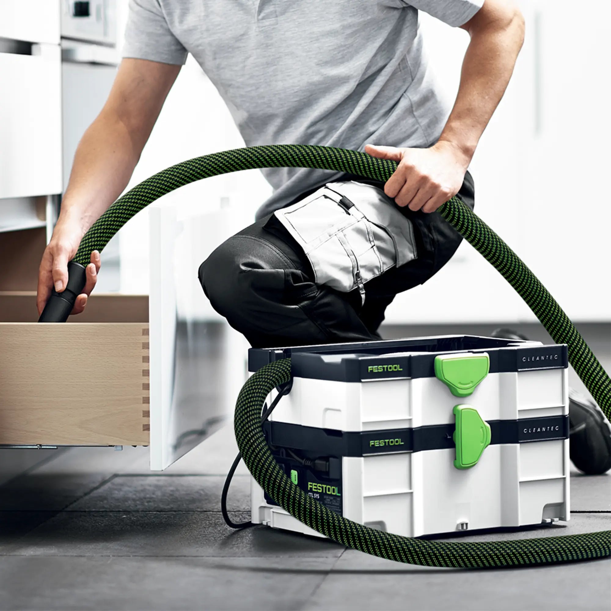 Mobile Absaugeinheit Festool CTL-System