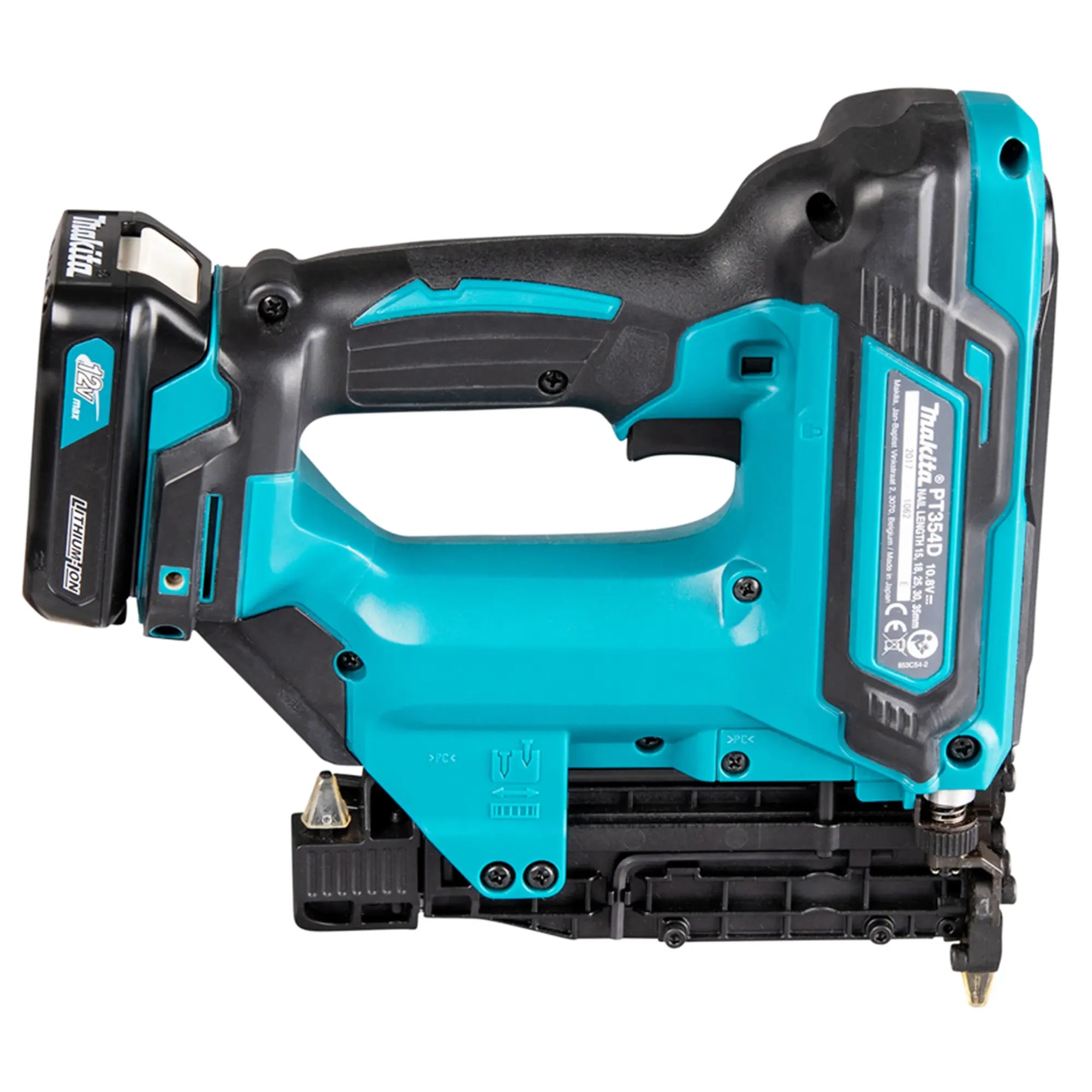 Hefter Makita PT354DSAJ 12V 2Ah