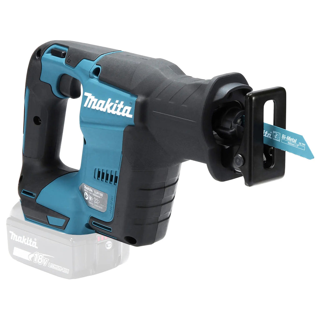 Gerade Säge Makita DJR188ZJ 18 V