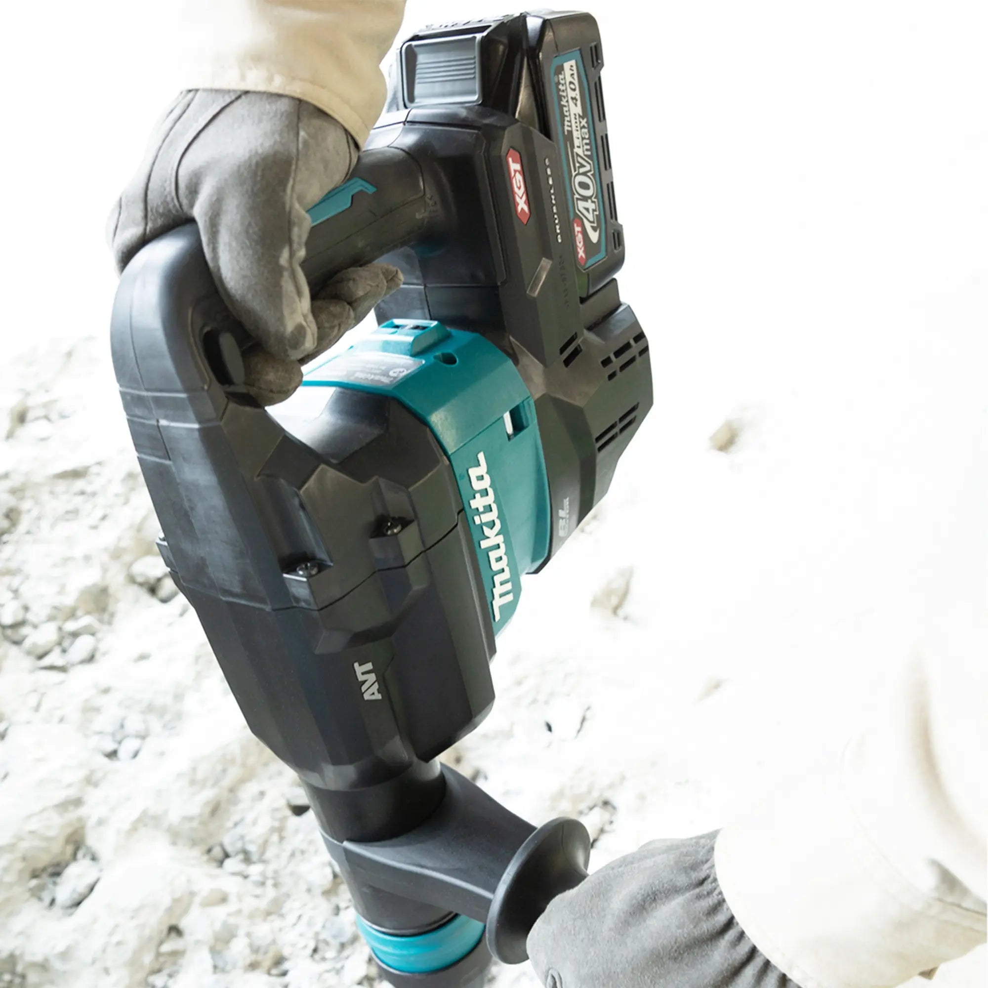 Abbruchhammer Makita HM001GT201 40V 5Ah