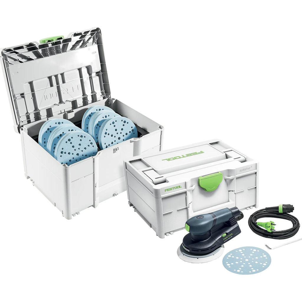 Exzenterschleifer Festool ETS EC 150/3 EQ-SYS GR 400W
