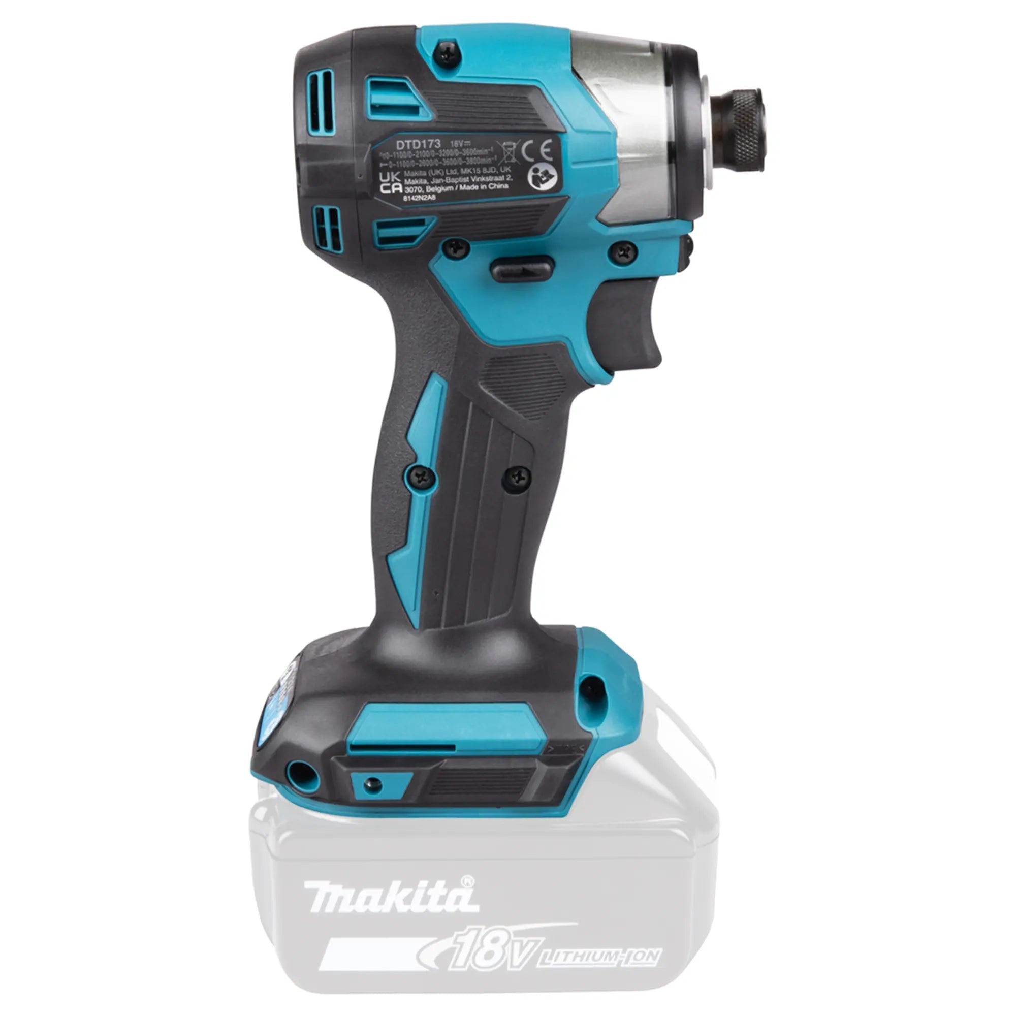 Schlagschrauber Makita DTD173ZJX2 18V