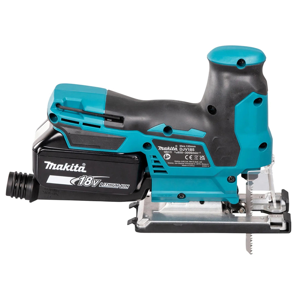 Säbelsäge Makita DJV185RTJ 18 V 5 Ah