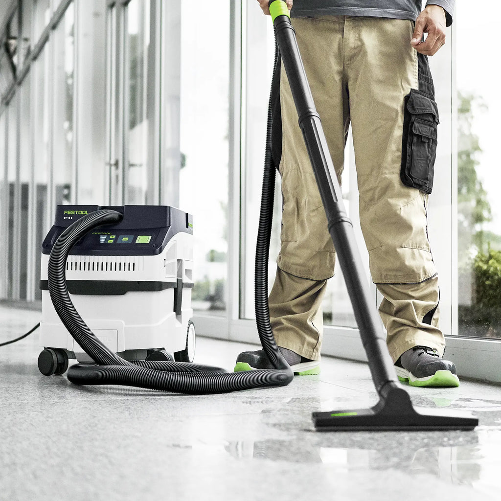 Vakuum Festool CT 15 E 1200W