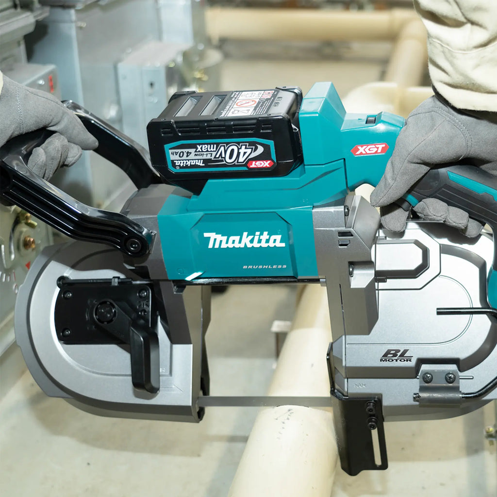 Bandsäge Makita PB002GM201 40V 4Ah