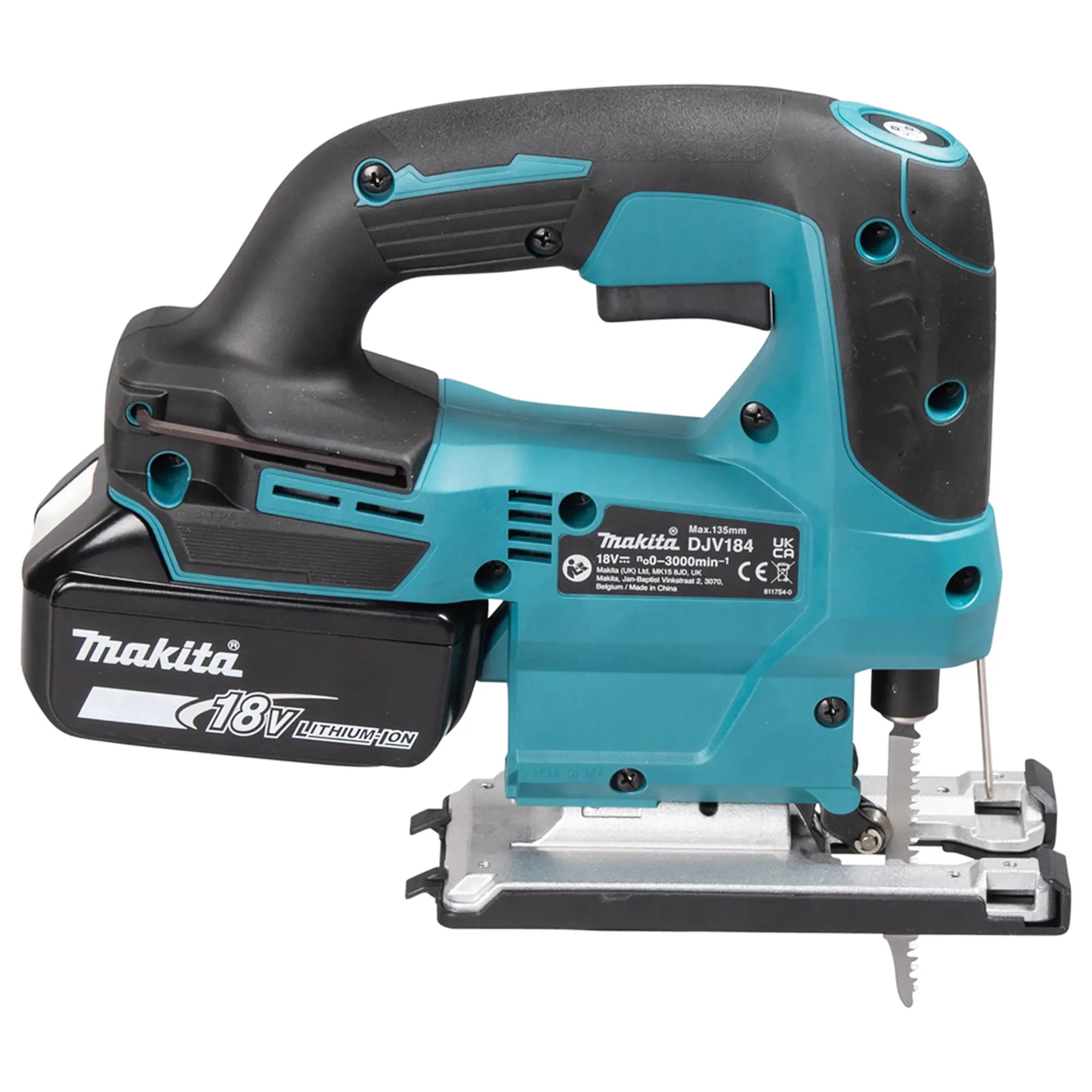 Säbelsäge Makita DJV184RTJ 18 V 5 Ah