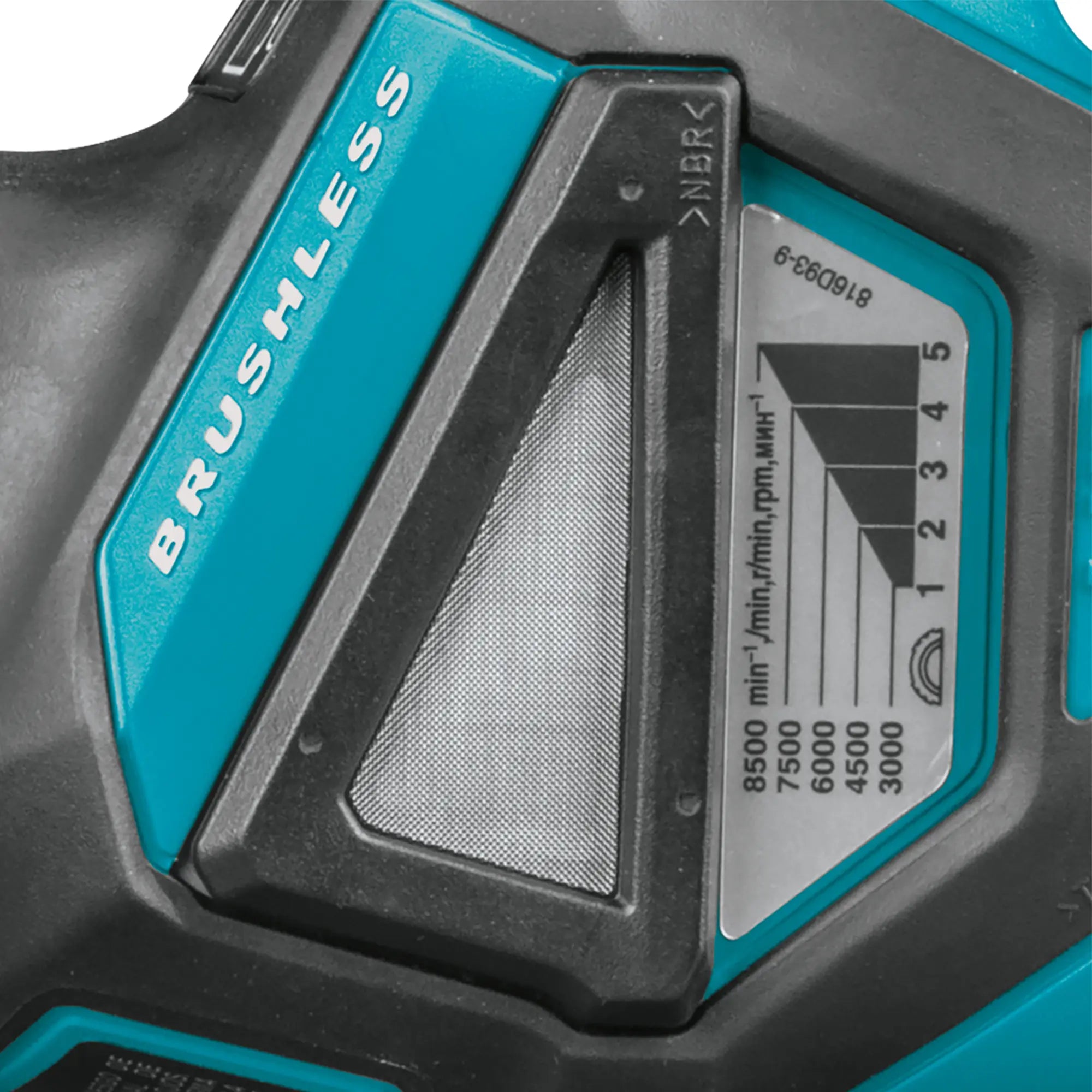 Schleifer Makita DGA514ZJU 18V
