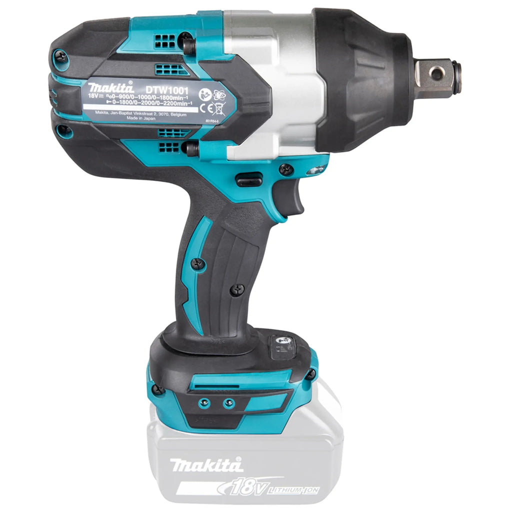 Impulsschrauber Makita DTW1001ZJ 18V