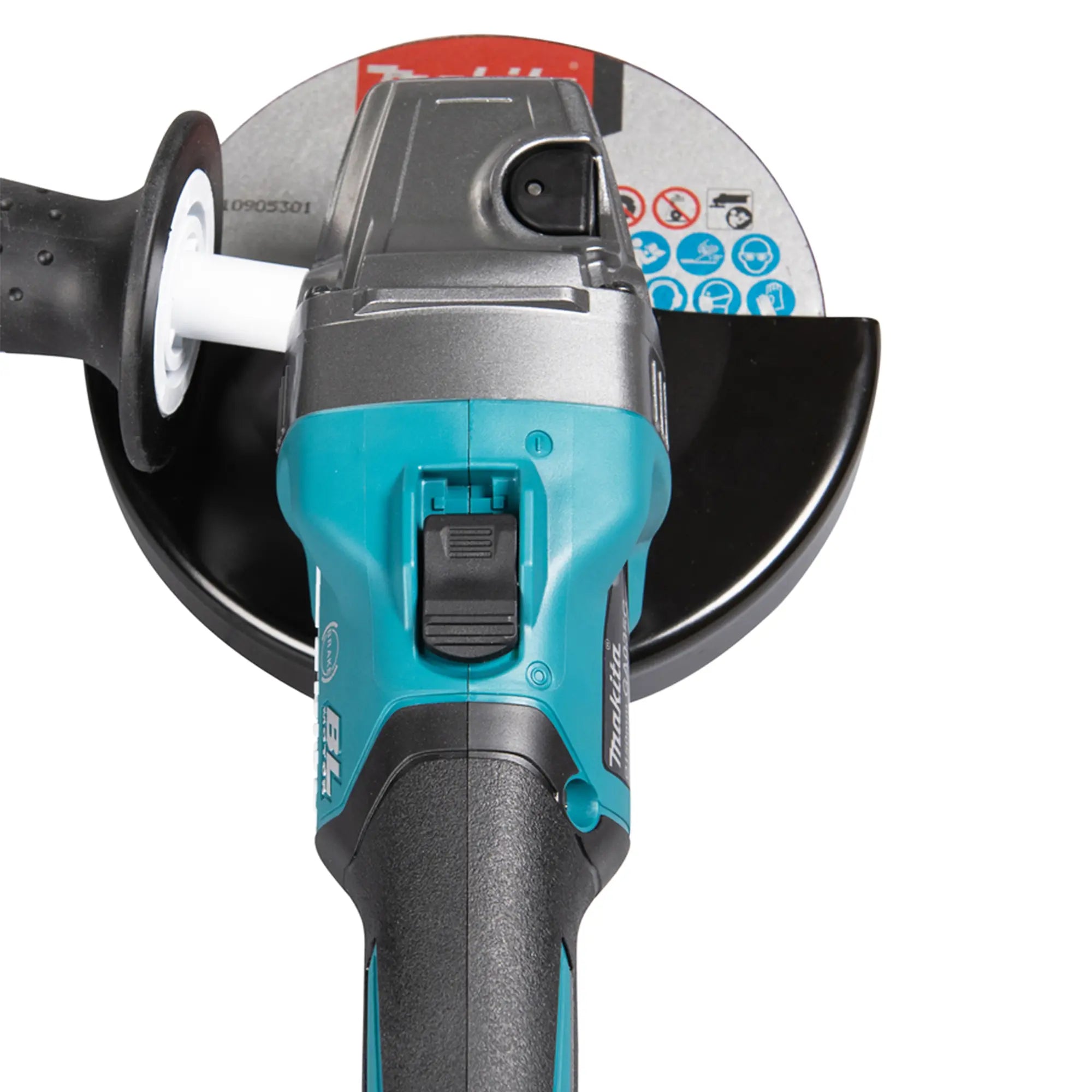 Winkelschleifer Makita GA035GZ 40V
