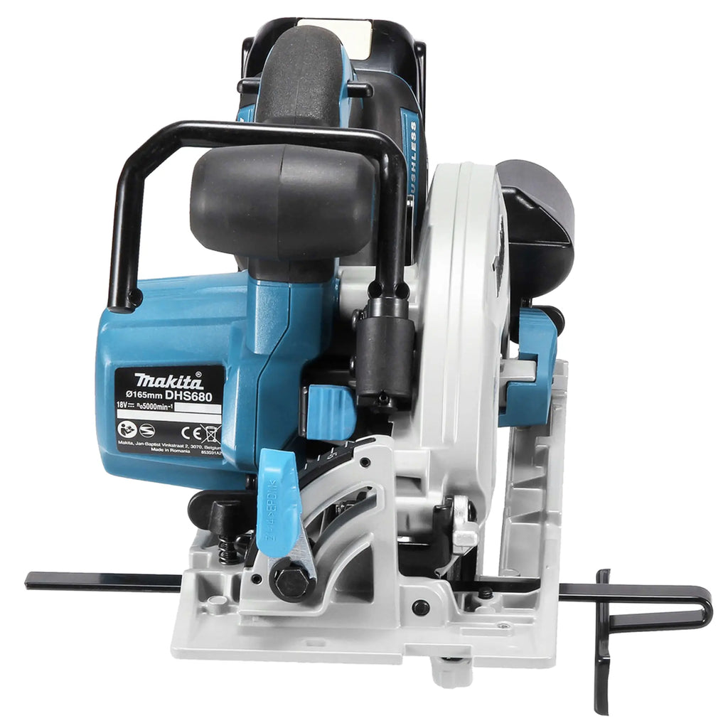 Kreissäge Makita DHS680RTJ 18V 5Ah