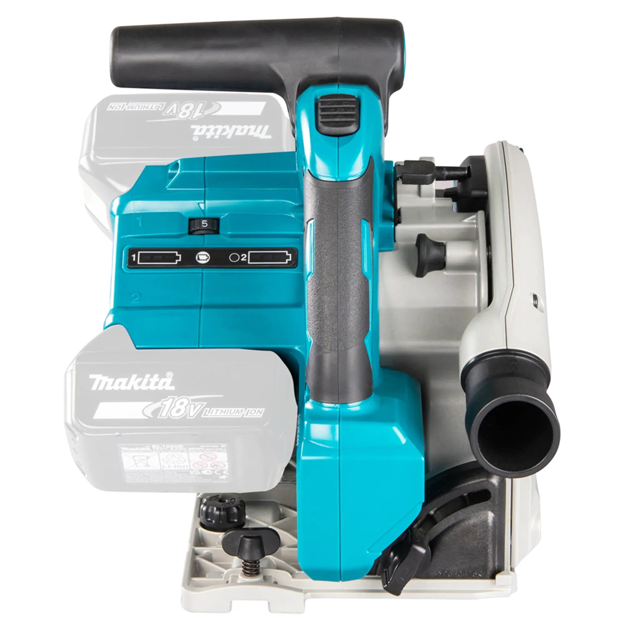 Kreissäge Makita DSP600ZJ 18V x 2
