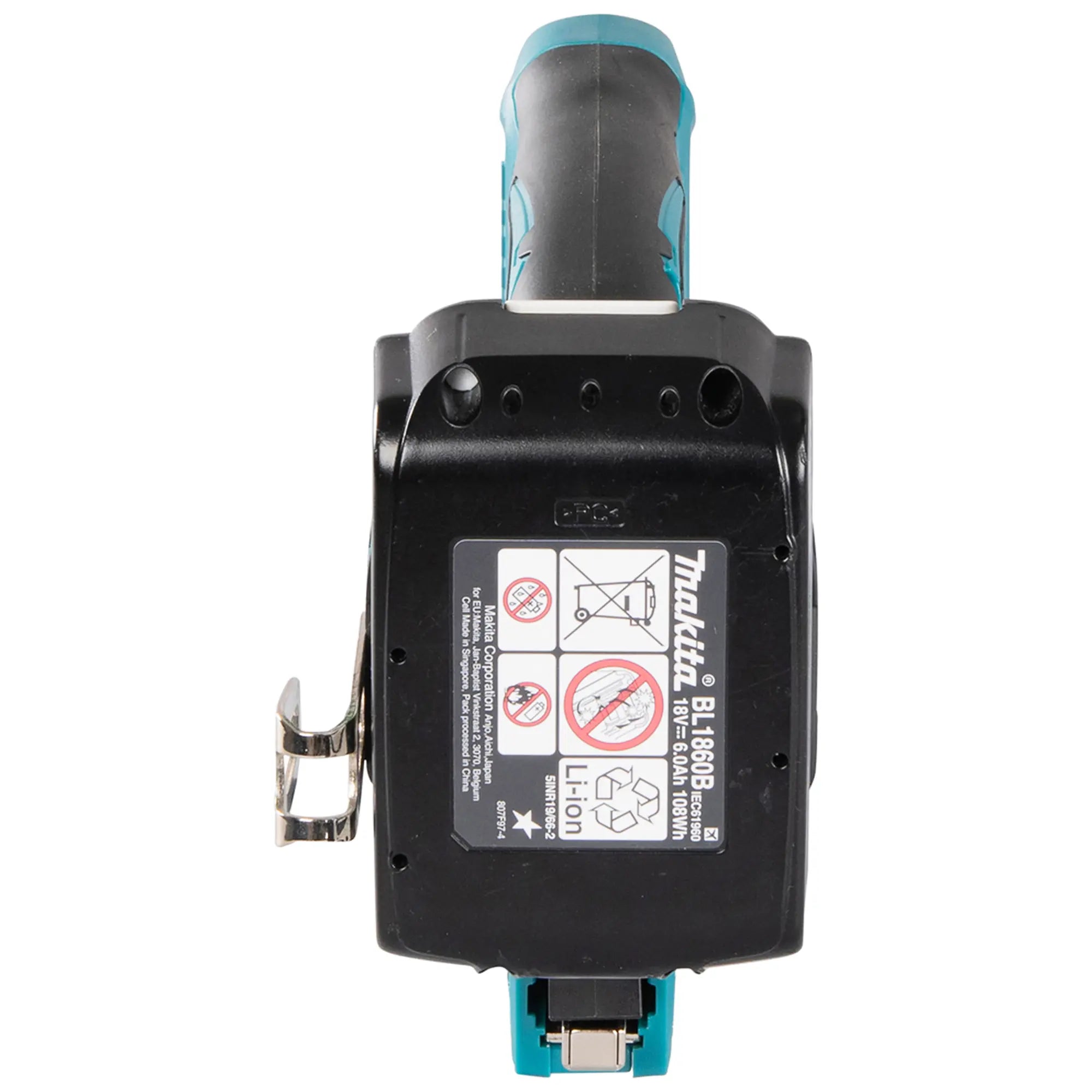 Hefter Makita DST112RTJ 18 V 5 Ah