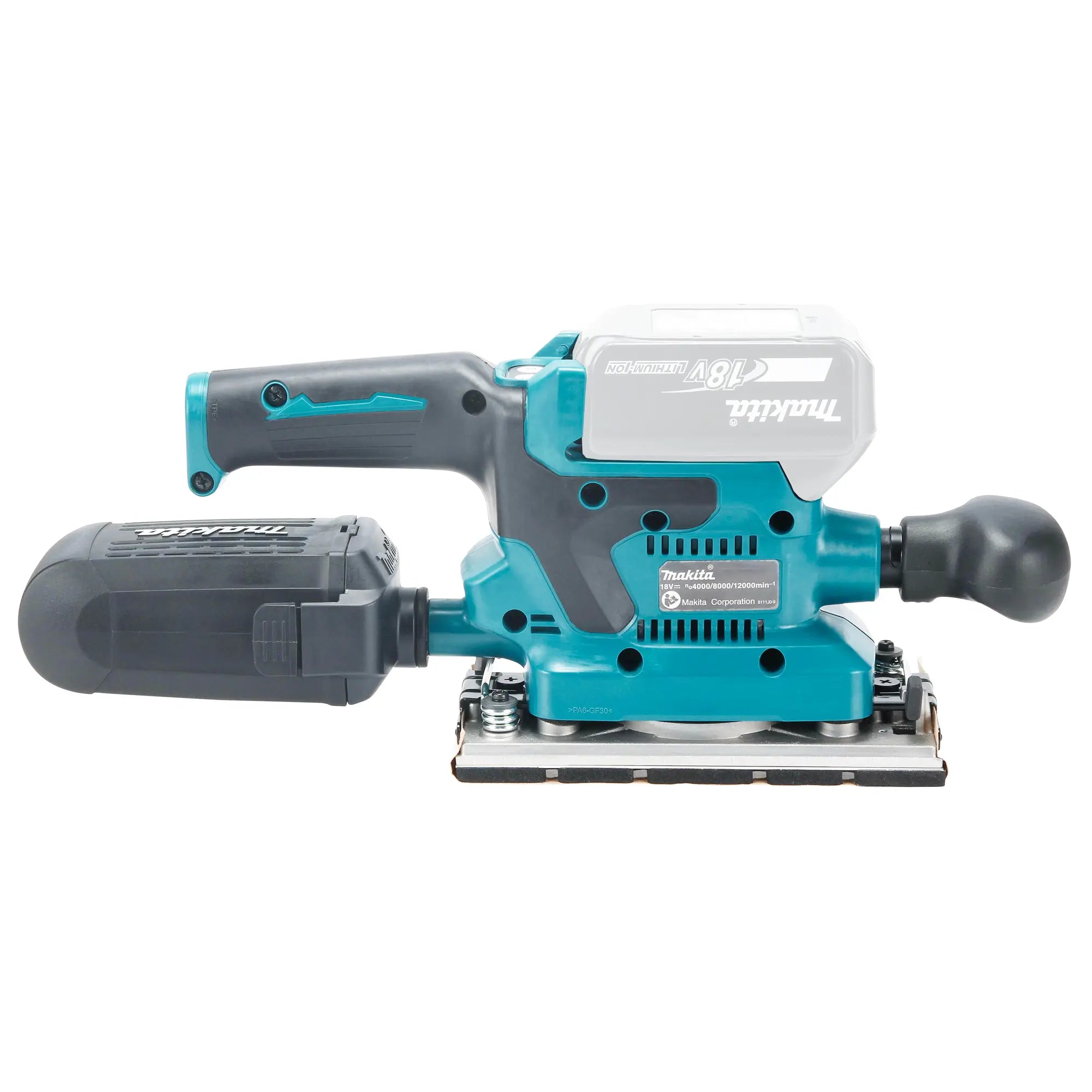 Exzenterschleifer Makita DBO382ZJ 18V