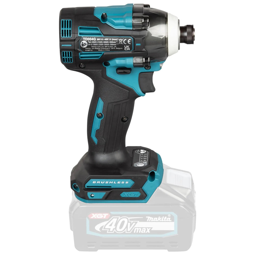 Schlagschrauber Makita TD004GZ01 40V