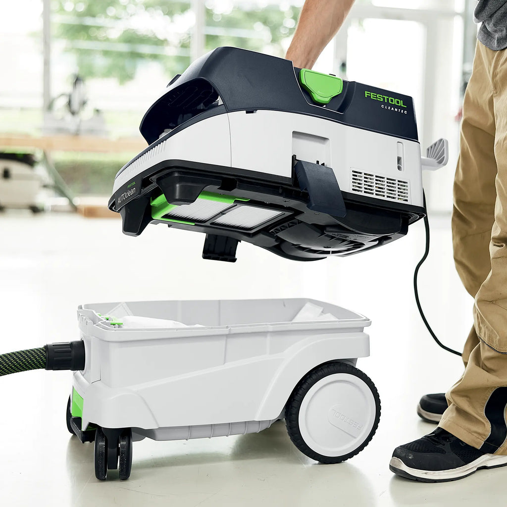Vakuum Festool CTM 26 EI-FLR 1200W