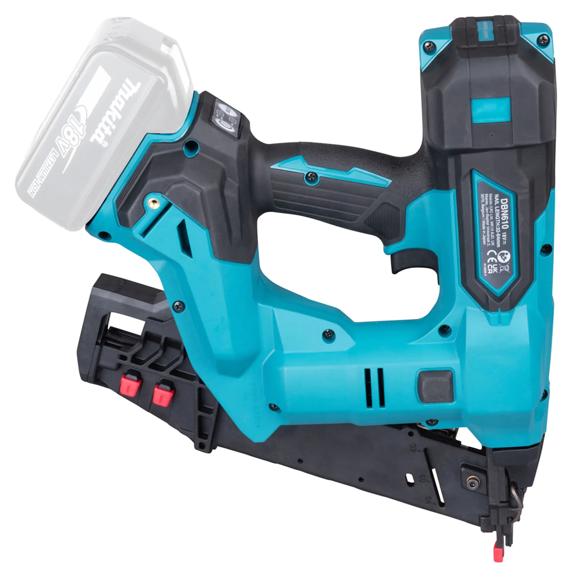 Nagler Makita DBN610ZJ 18 V