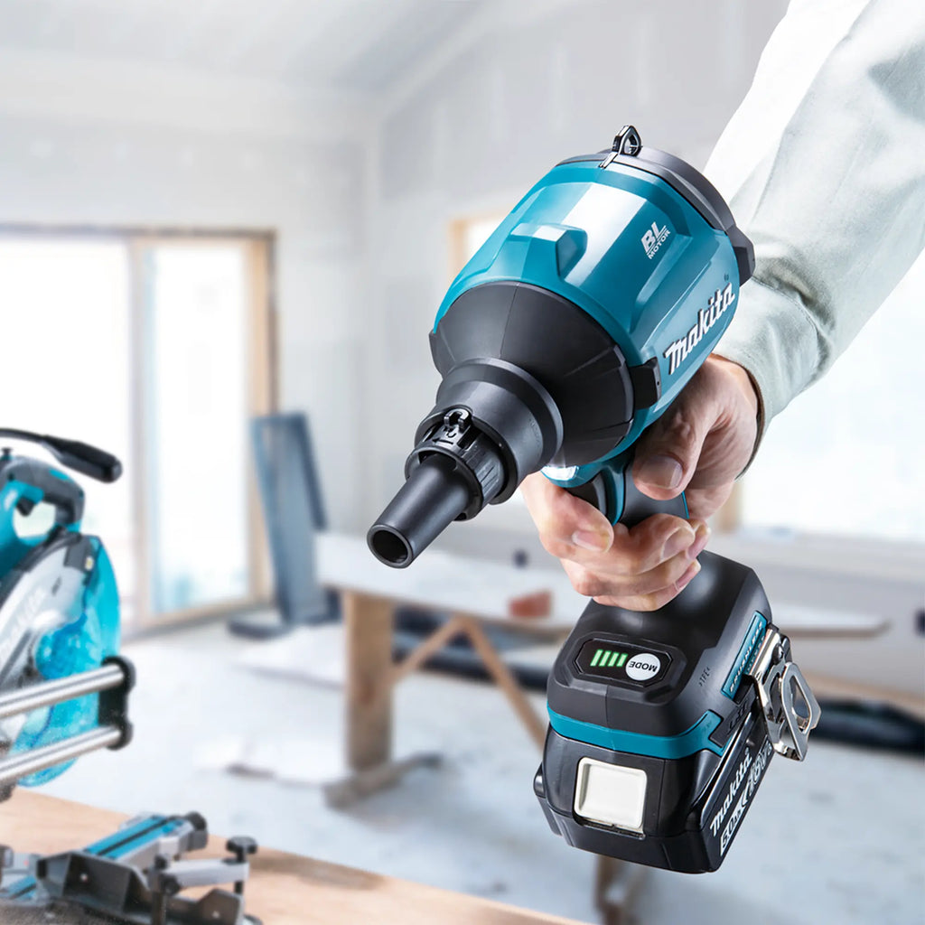 Pistolengriffgebläse Makita DAS180RT 18V 5Ah