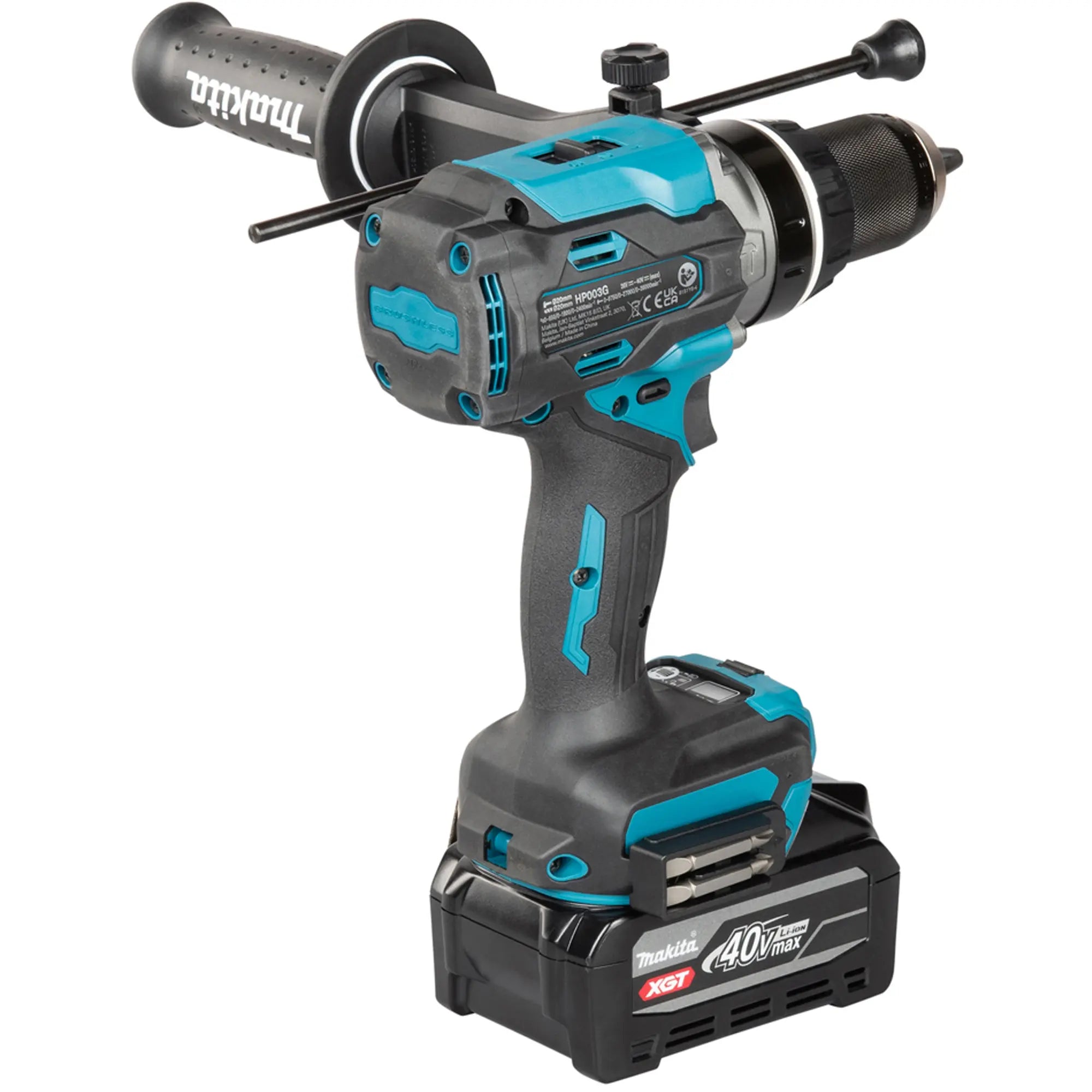Bohrschrauber Makita HP003GU201 40V 4Ah