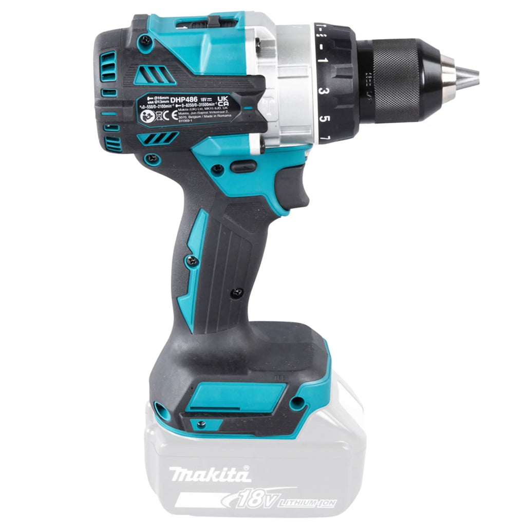Bohrschrauber Makita DHP486ZJ 18 V
