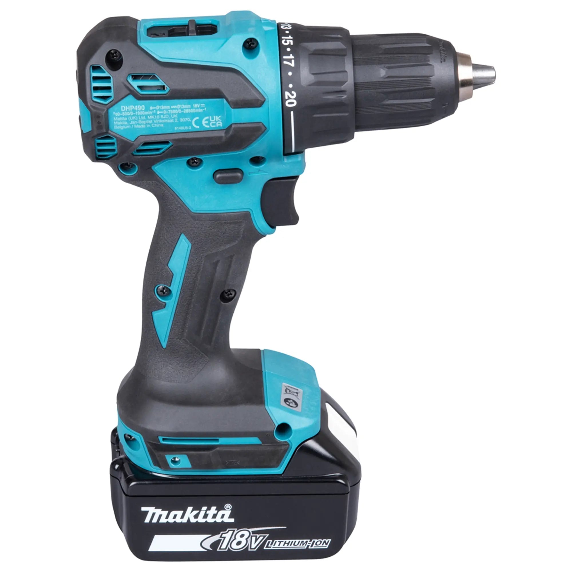 Schlagschrauber Makita DHP490RFX3 18V 3Ah