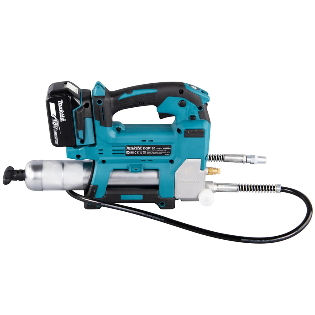 Fettpresse Makita DGP180RT 18 V 5 Ah