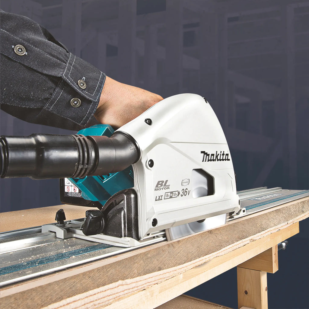 Kreissäge Makita DSP600ZJ 18V x 2