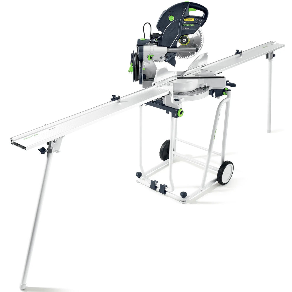 Radialschneidemaschine Festool KS 120 REB-Set-MFT