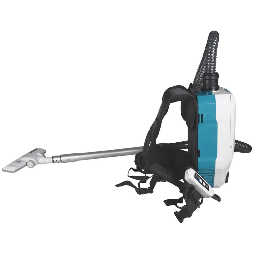 Rucksackstaubsauger Makita VC008GZ09 40V