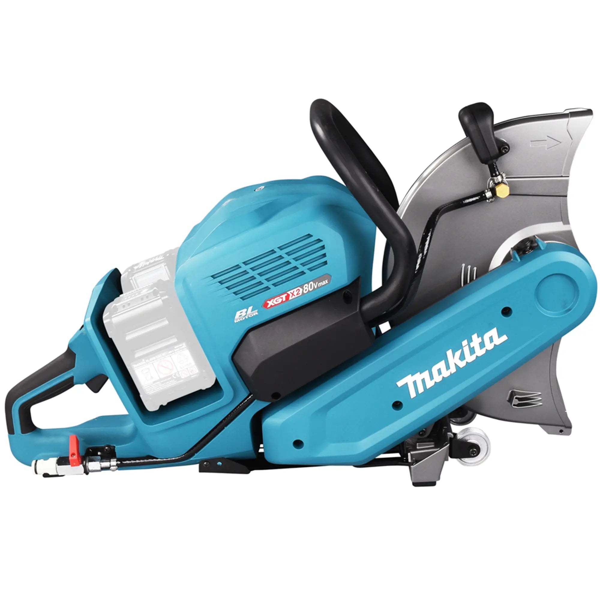 Schneidemaschine Makita CE001GZ02 40V x 2