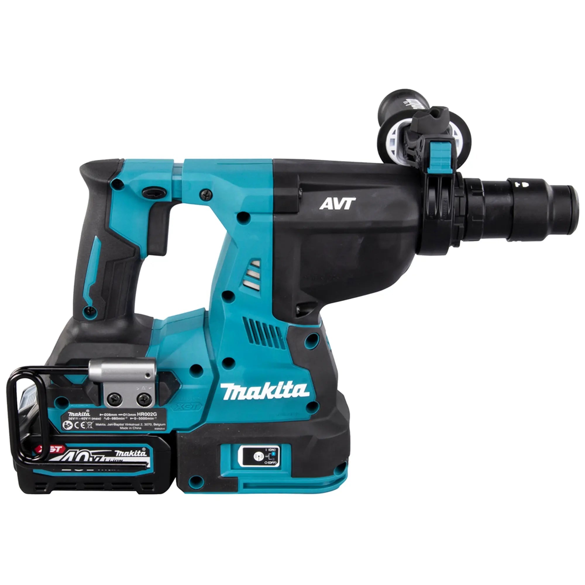 Bohrhammer Makita HR002GM202 40V 4Ah