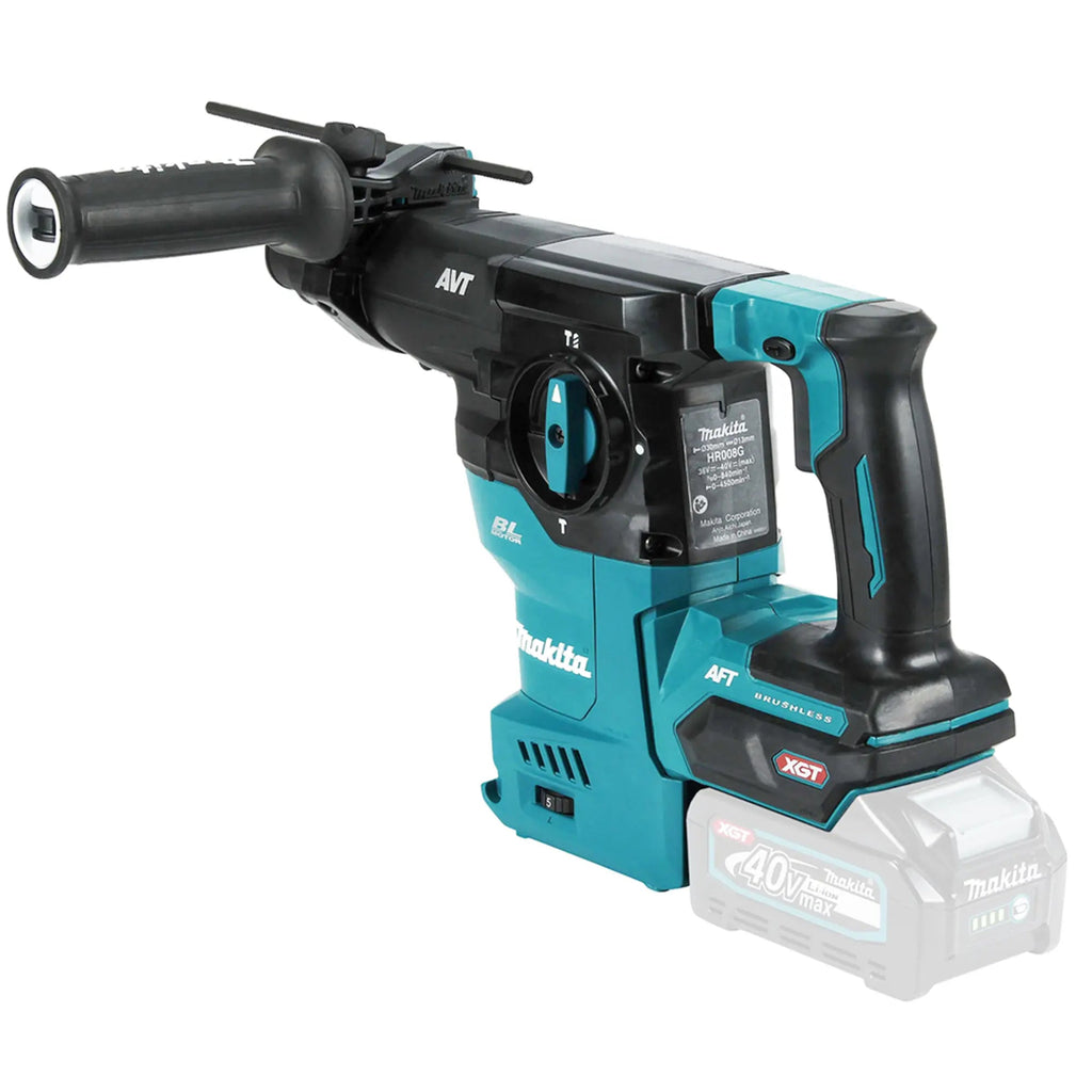 Bohrhammer Makita HR008GZ03 40V
